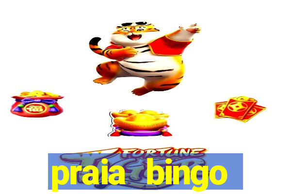 praia bingo dinheiro infinito 2022